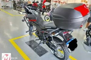 Foto moto Honda XRE 190